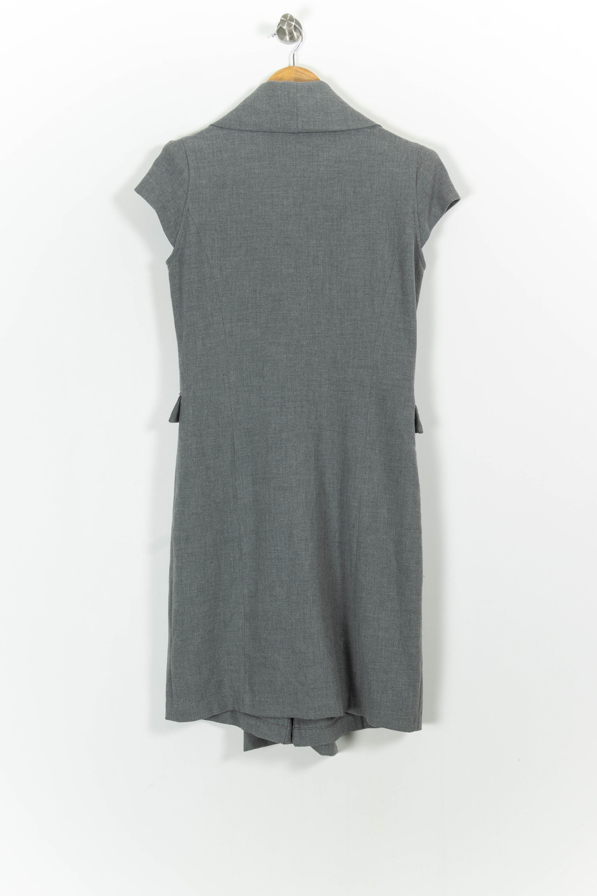 Long dress LIU JO - SECONDE MAIN Grey