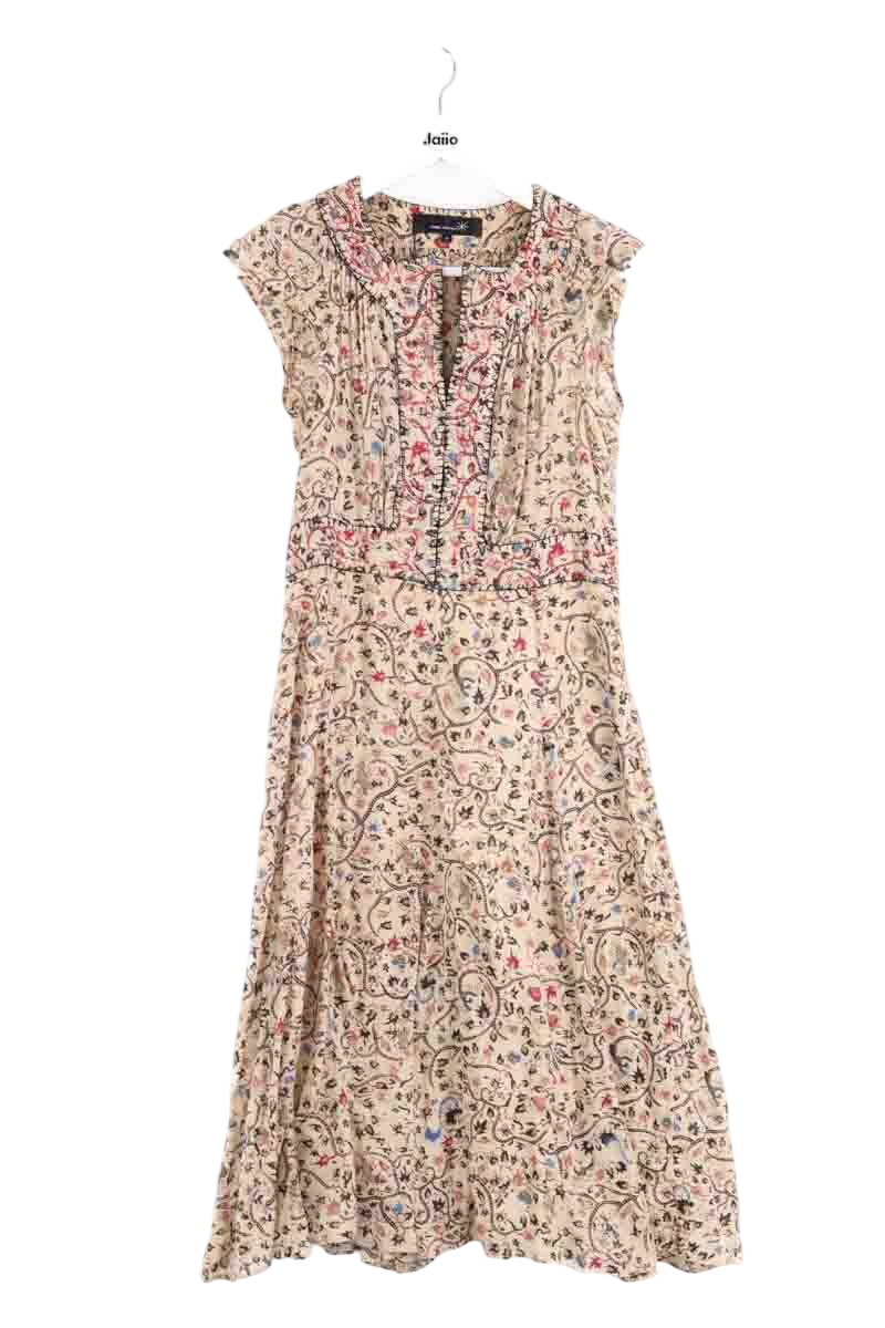 Dress ISABEL MARANT - Seconde Main Beige