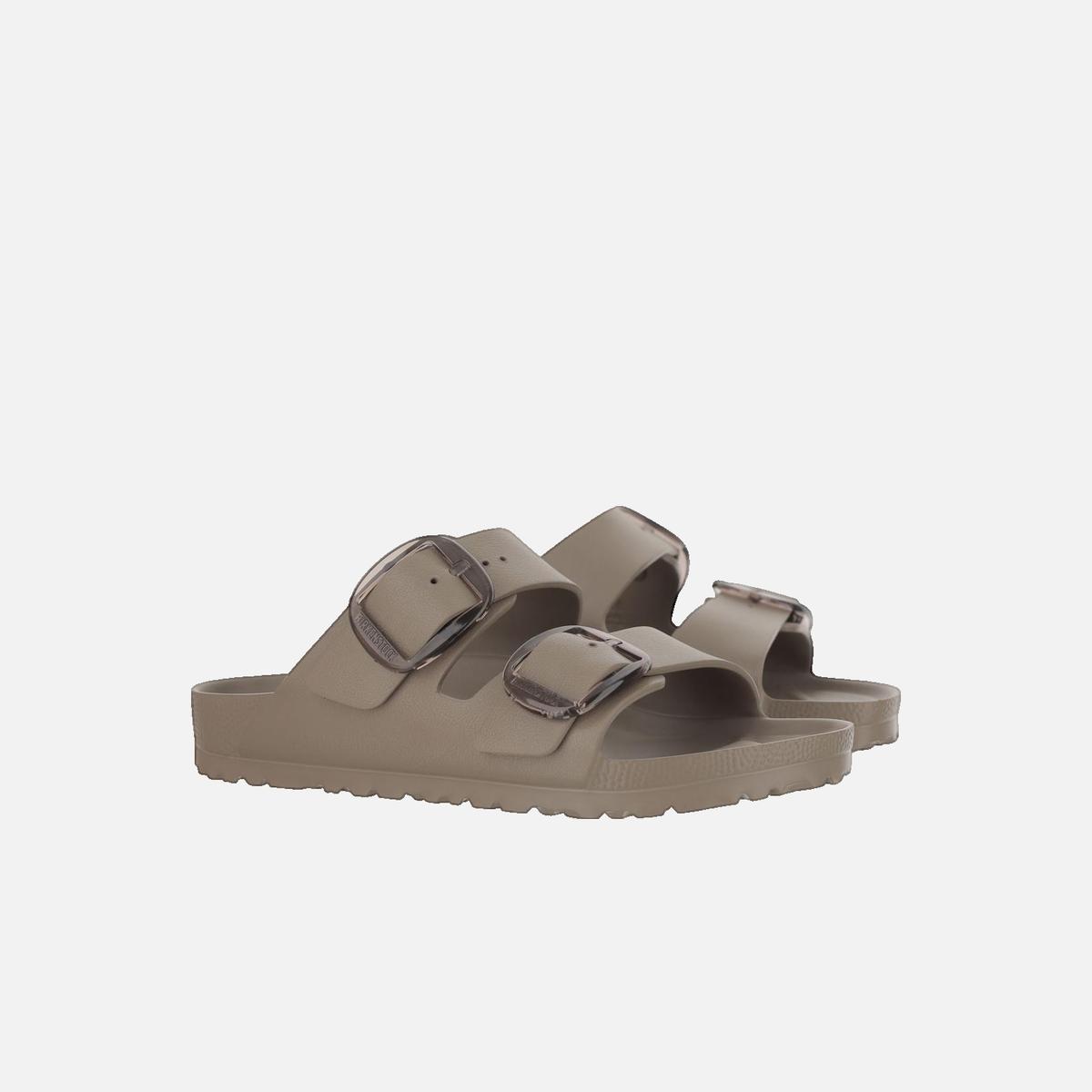 Arizona flat sandals BIRKENSTOCK Beige
