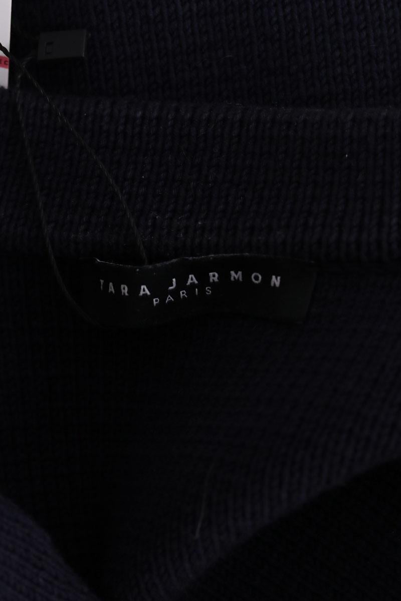 Jacket TARA JARMON - Seconde Main Blue