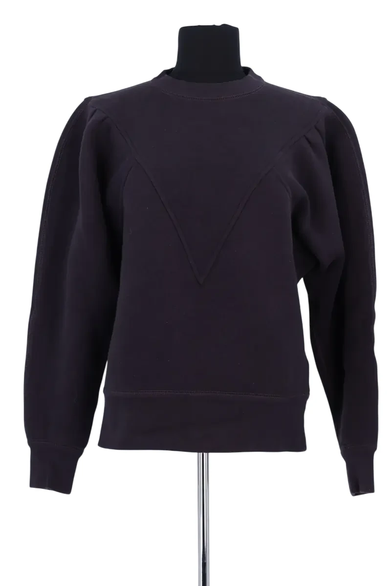 Sweatshirt ISABEL MARANT ÉTOILE - SECONDE MAIN Black