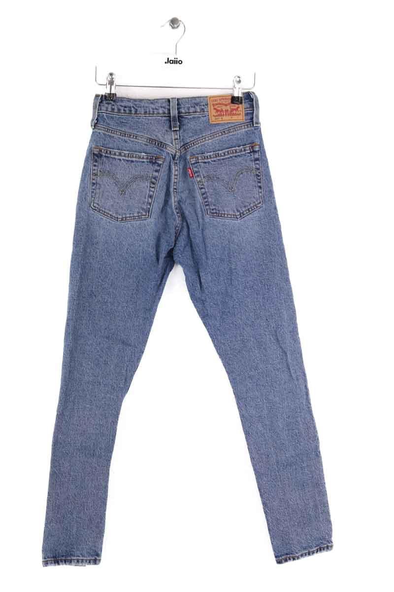 Slim-fit jeans LEVI'S - Seconde main Blue