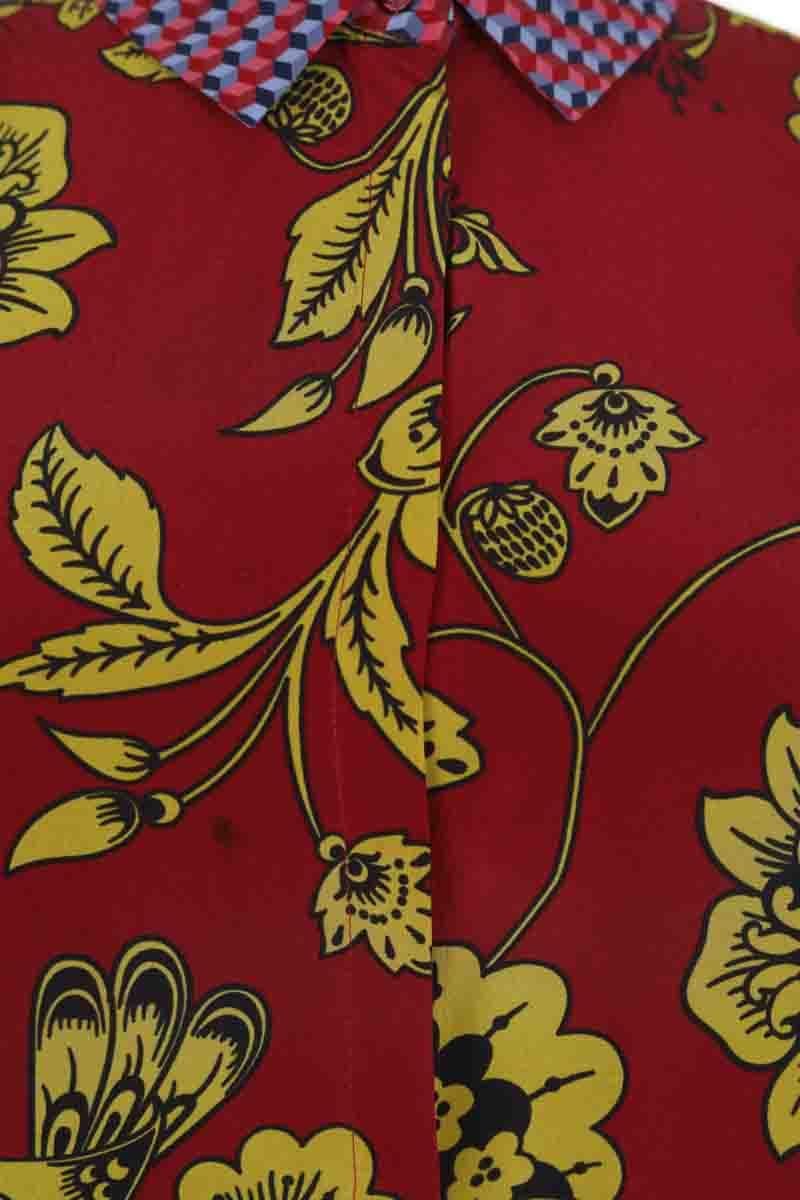 Blouse MAX MARA - Seconde Main Red