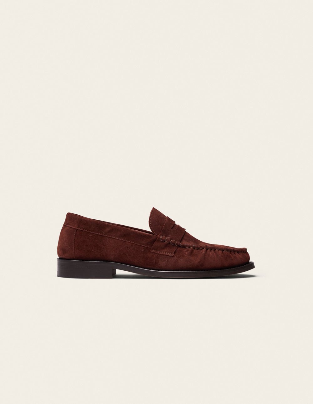 Moccasins ODAJE Brown