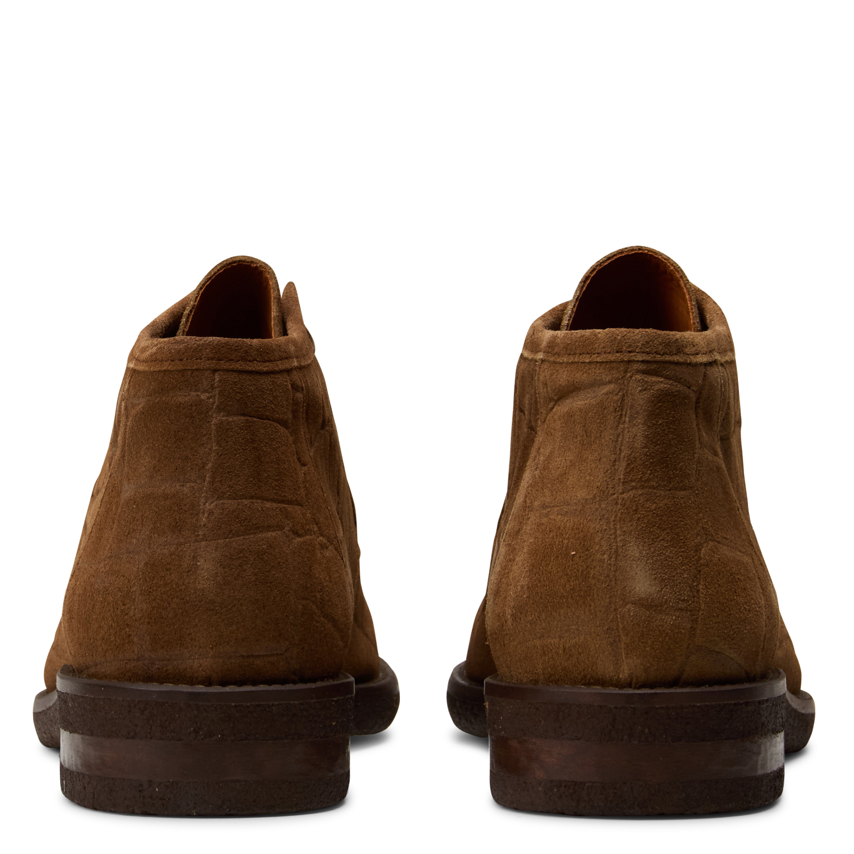 Lederboots | Braun BILLI BI Damen