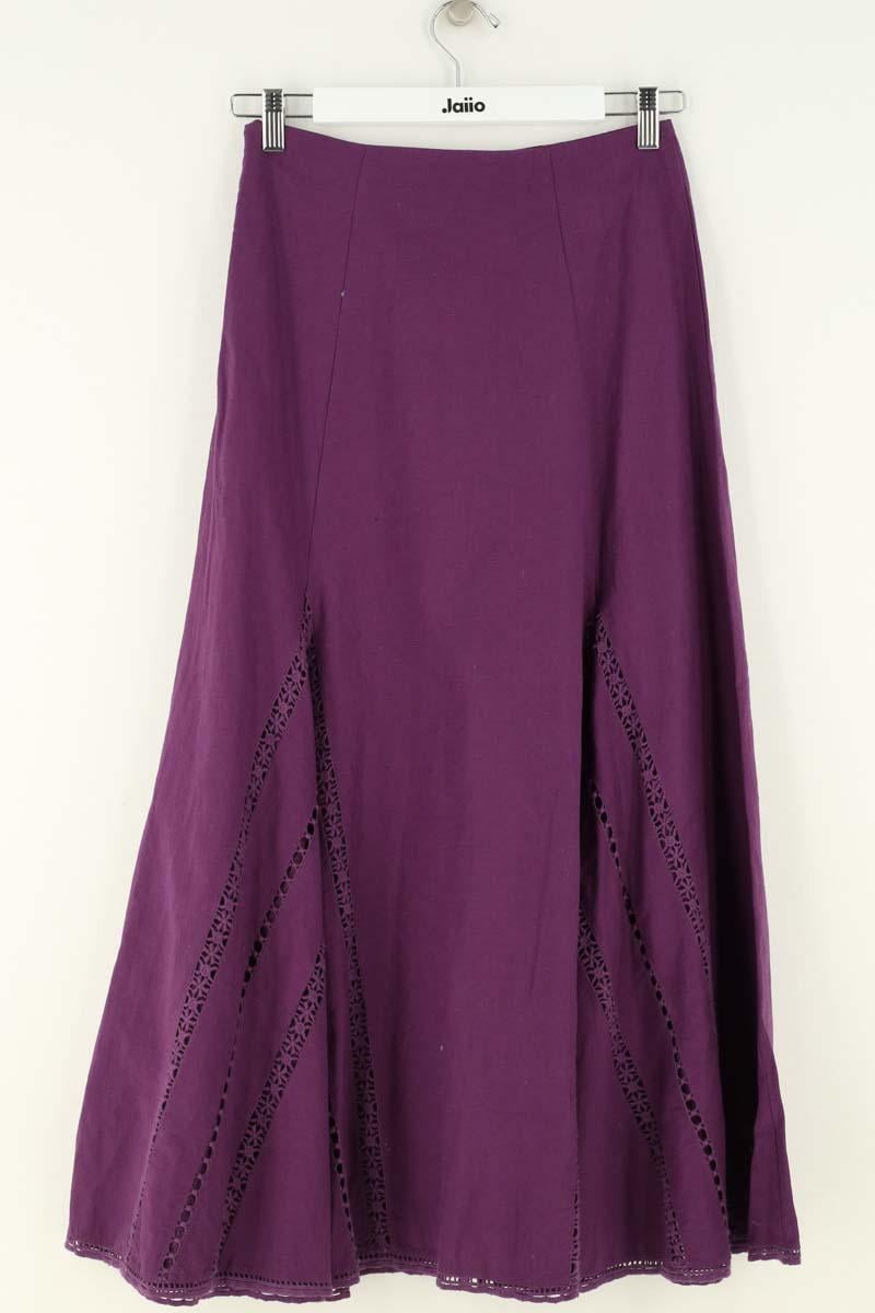 Skirt SEZANE - Seconde main Purple