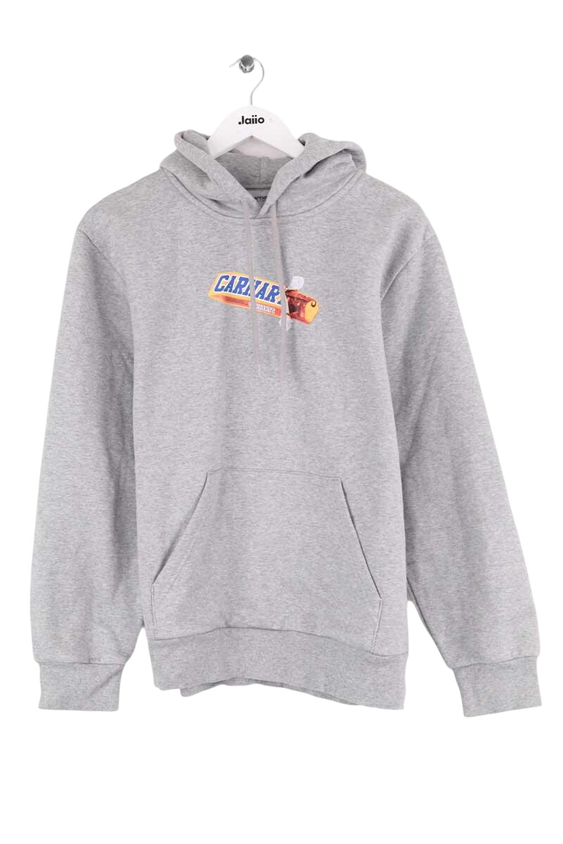 Sweatshirt CARHARTT - SECONDE MAIN Grey