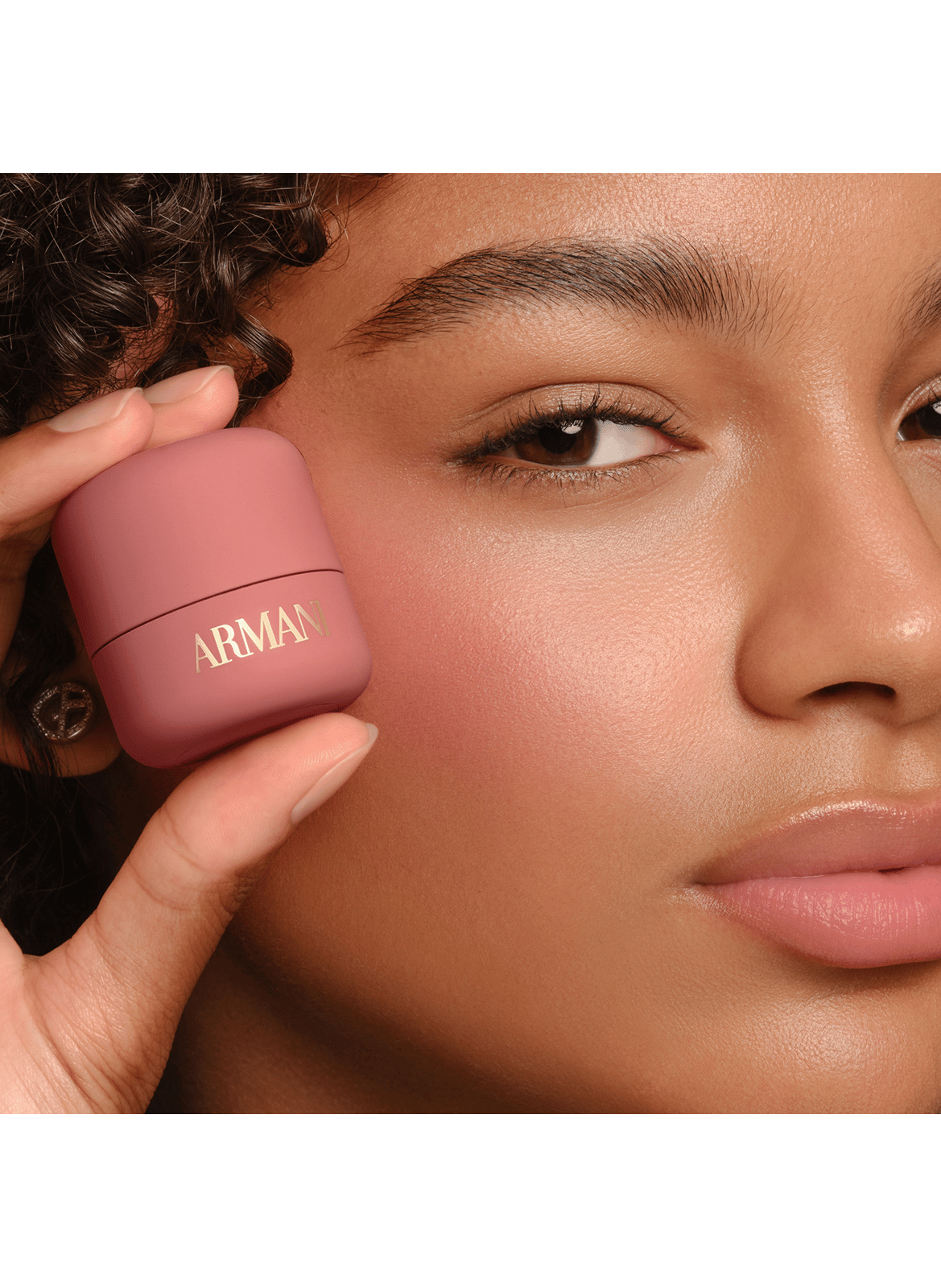 Dolci Blush - Blush Multi-Usages ARMANI Rose