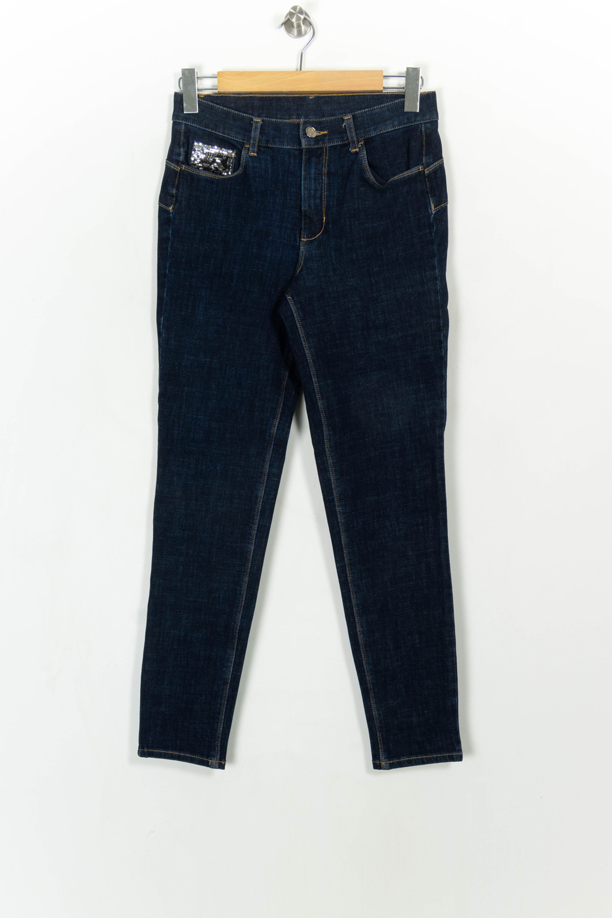 Jeans LIU JO - SECONDE MAIN Blue