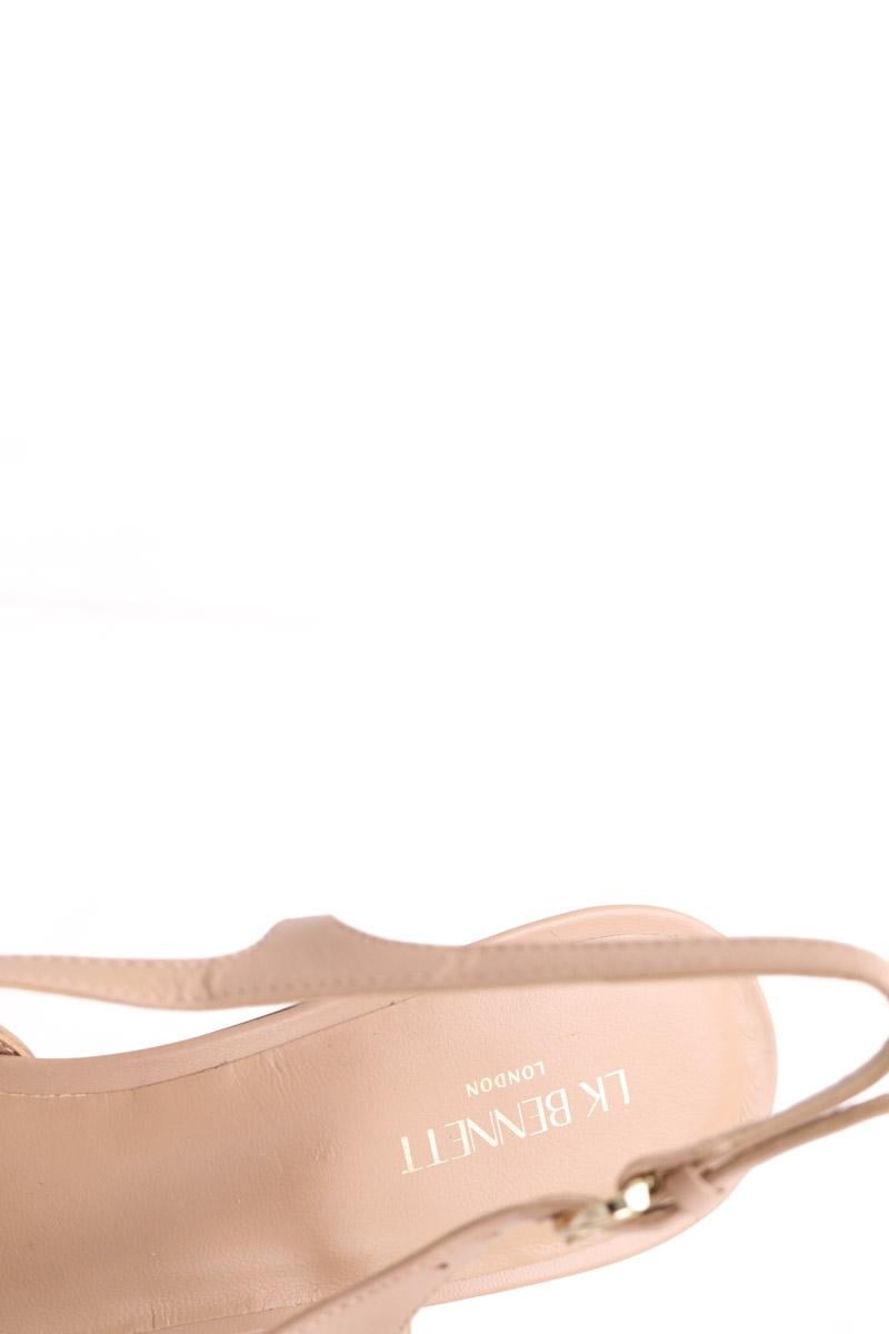 Heels LK BENNETT - Seconde Main Beige