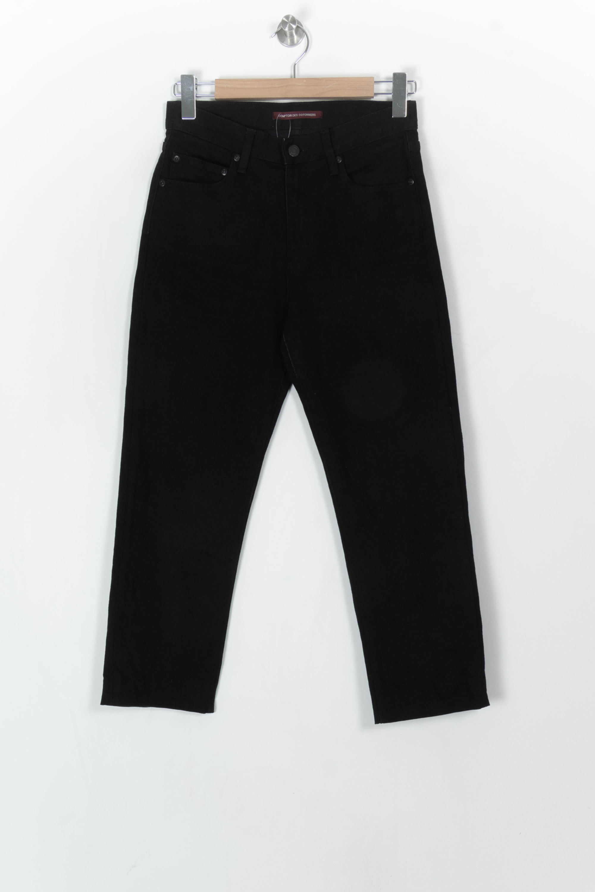 Jeans COMPTOIR DES COTONNIERS - Seconde main Black