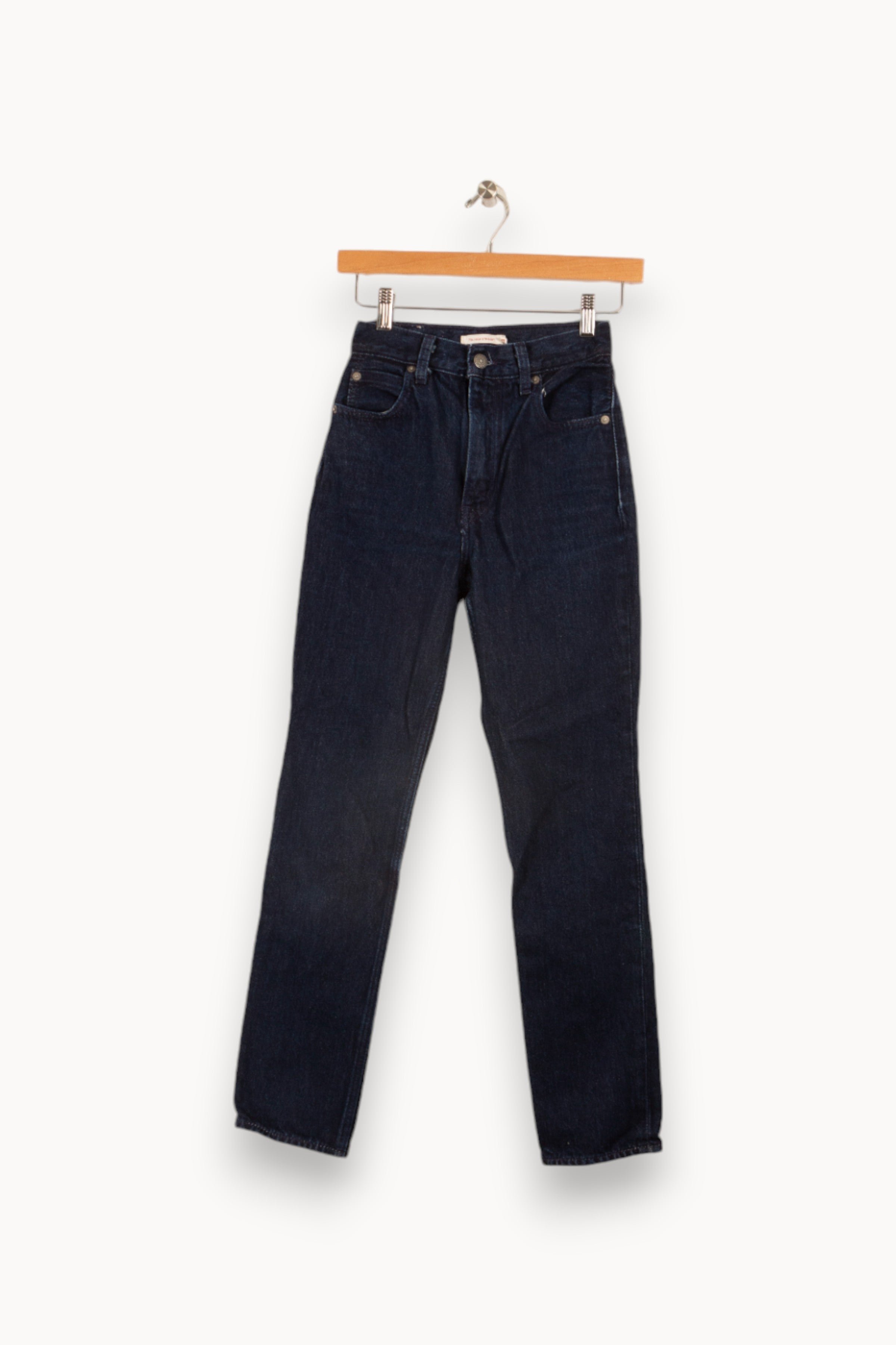 Jeans LEVI'S - Seconde main Black