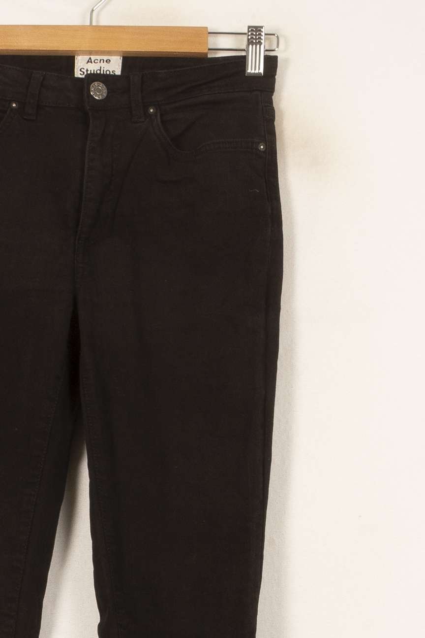 Jeans ACNE STUDIOS - Seconde Main Black