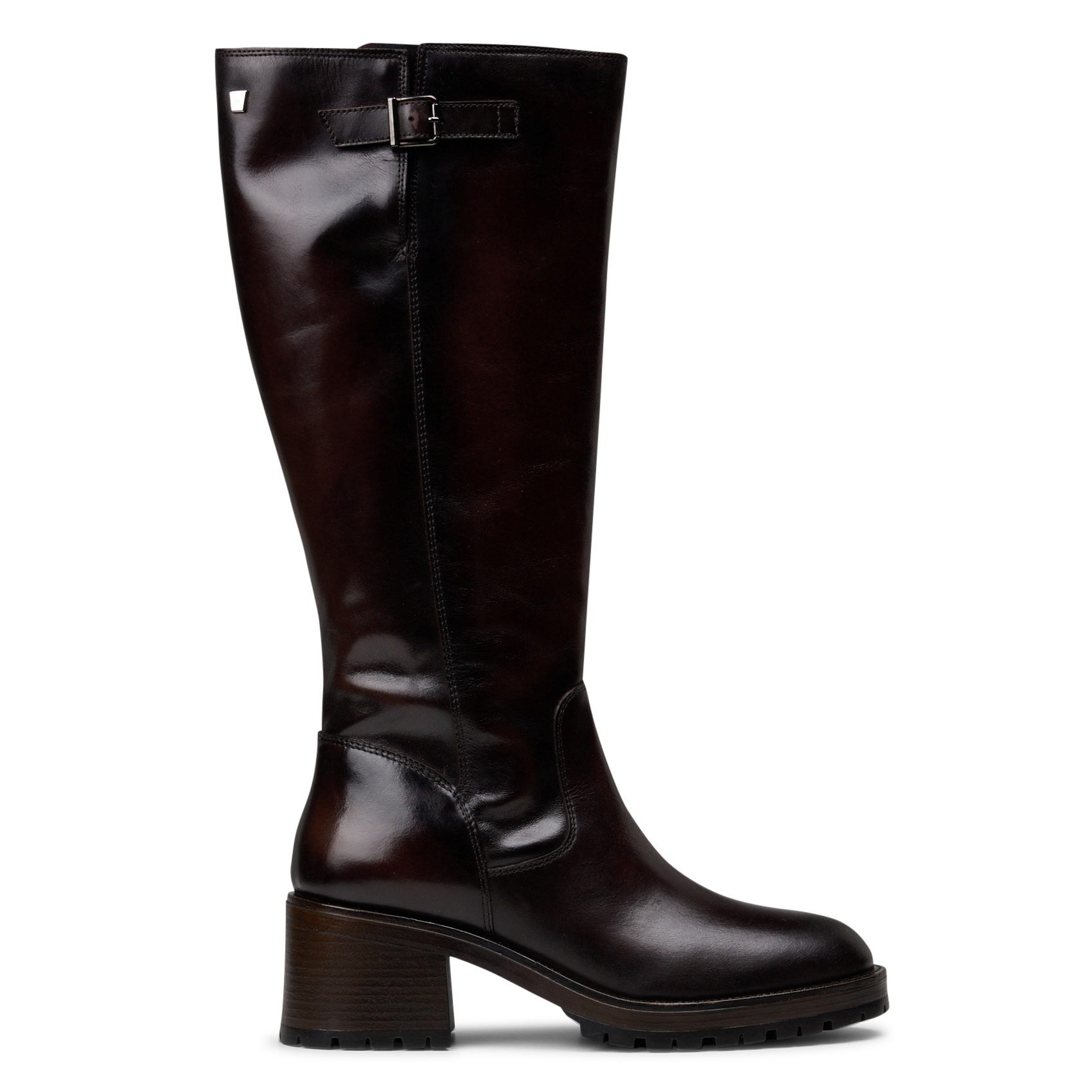Bottes en cuir JB MARTIN