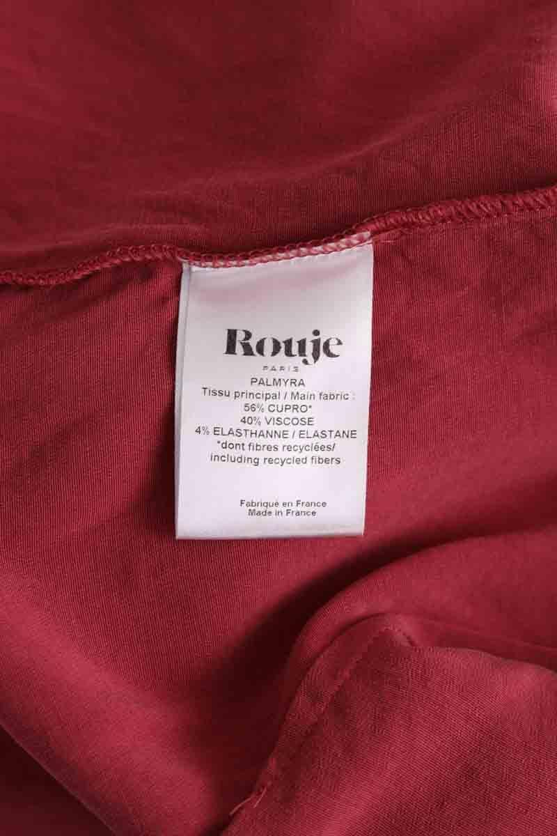 Shirt ROUJE - Seconde Main Red