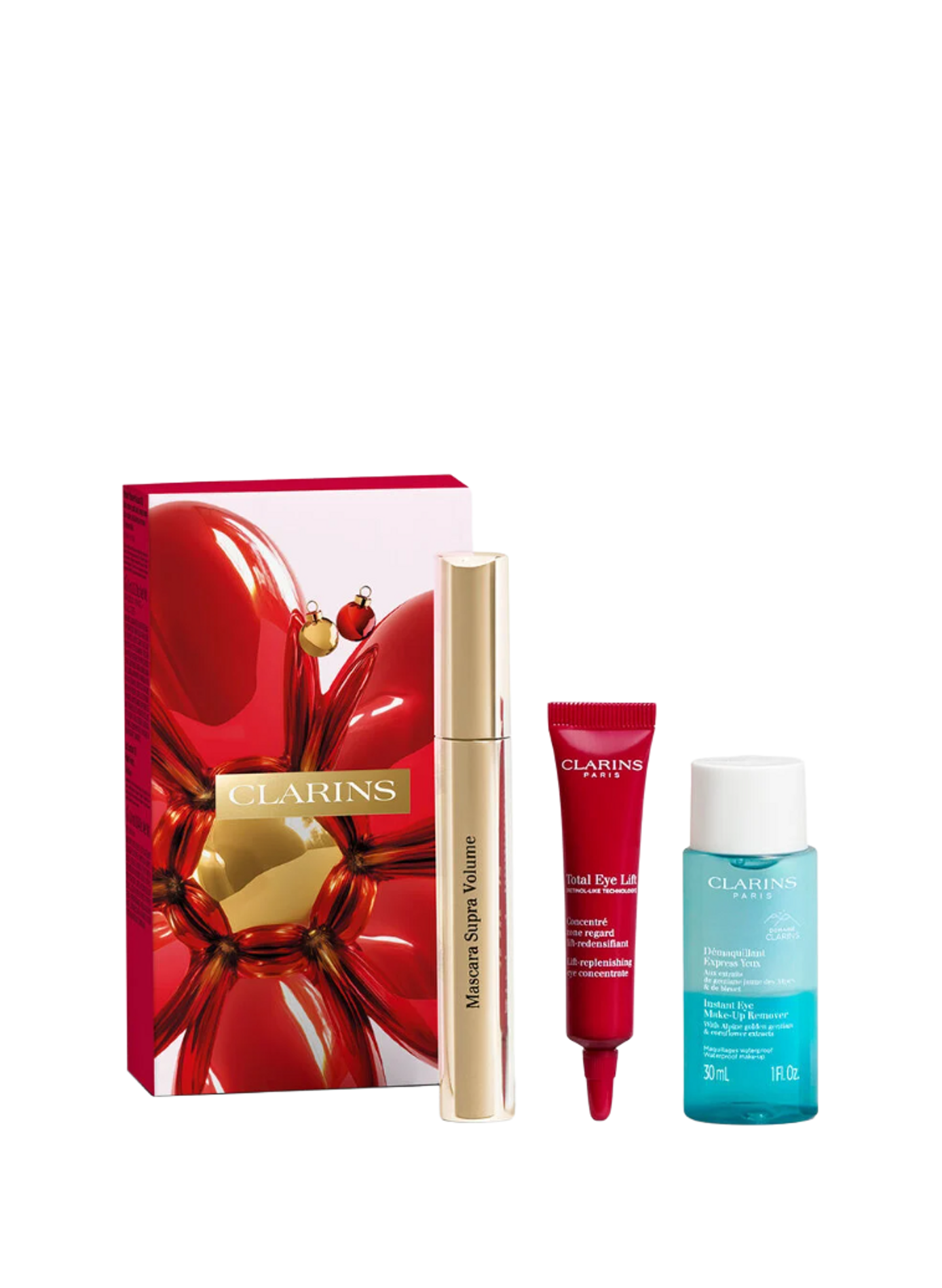 Coffret Mascara Supra Volume CLARINS No color