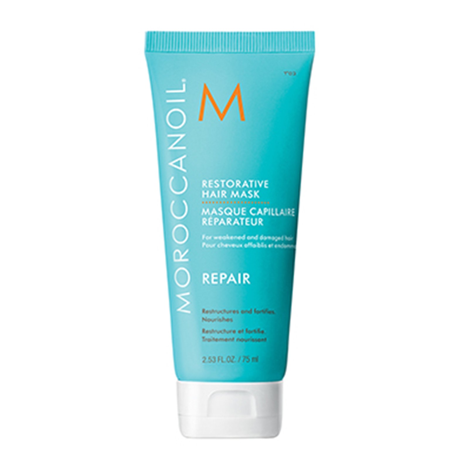 Repair Mask MOROCCANOIL No color