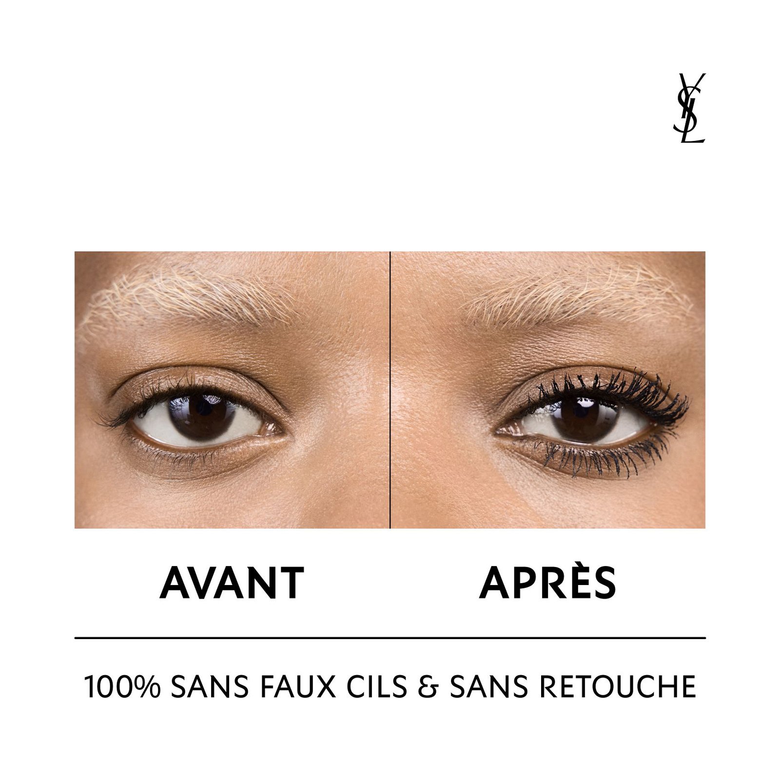 Mascara Lash Clash YVES SAINT LAURENT Black