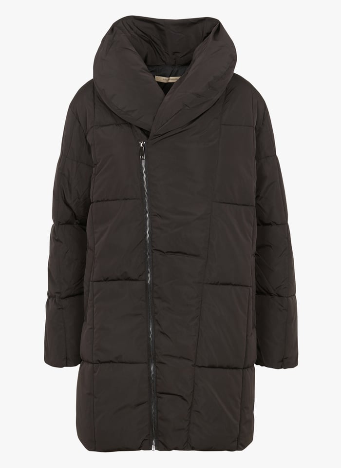 Doudoune best sale col chale