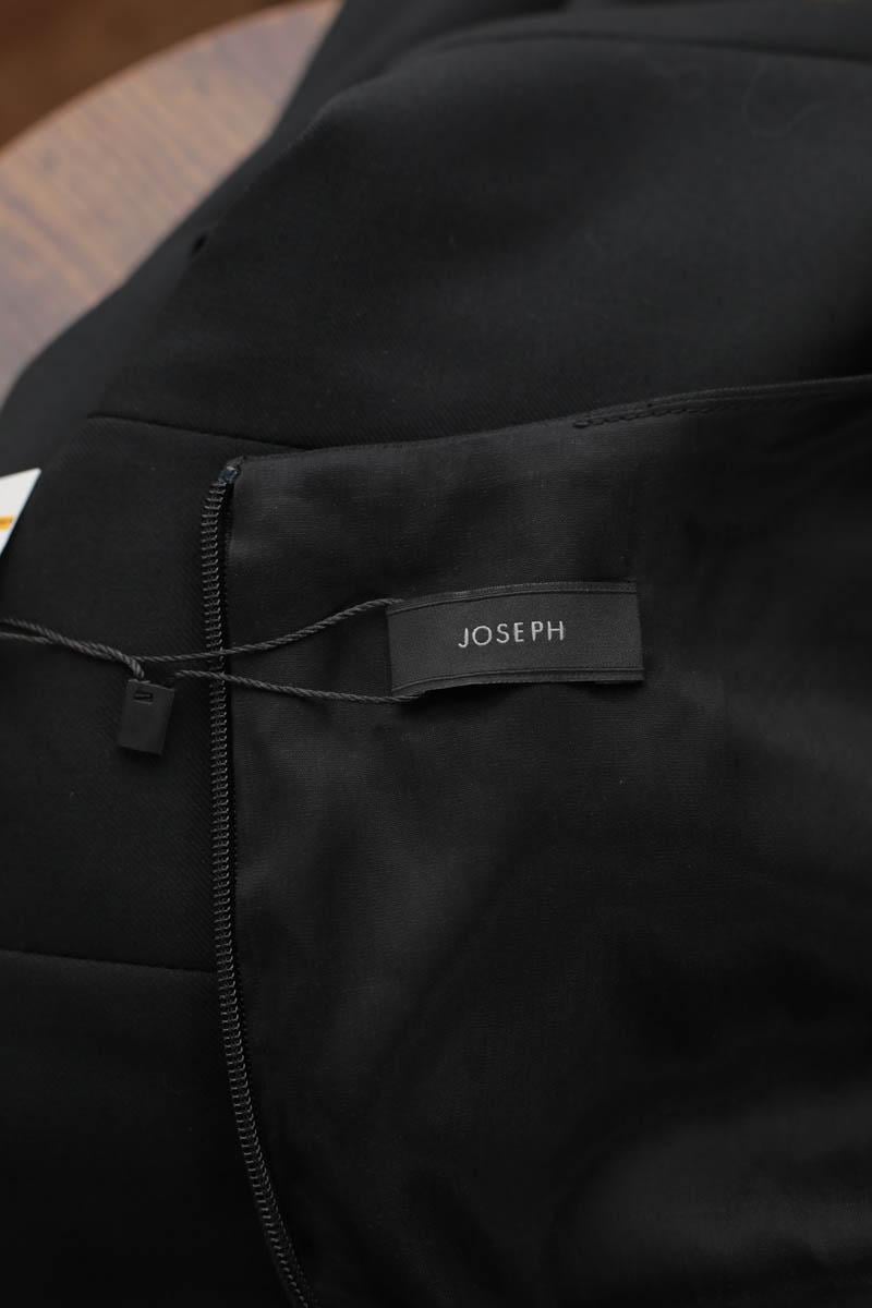 V-neck dress JOSEPH - Seconde Main Black