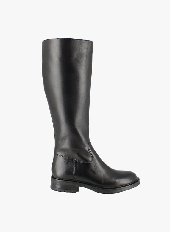 Ary Leather Boots Noir Jonak Women 652 GRACIANA CUIR 26 NOIR Place des Tendances
