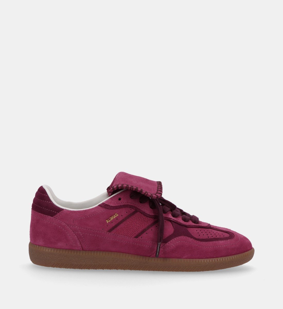 Adventure 2.0 Alpine Oxford leather trainers ALOHAS Pink