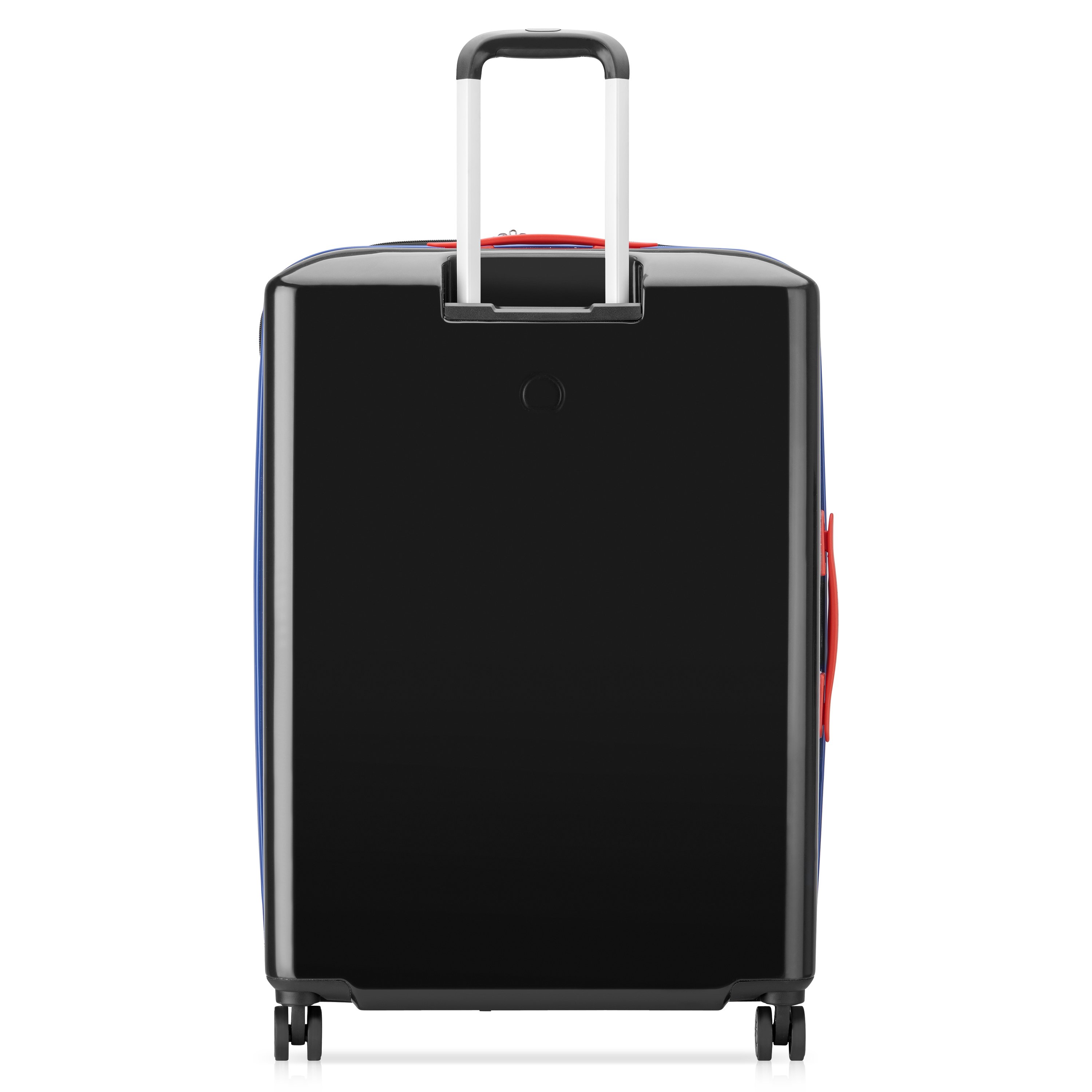 Rigid hold suitcase DELSEY PARIS Black