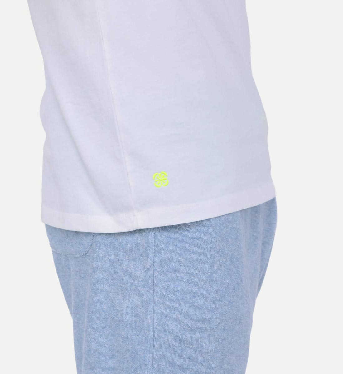Cotton T-shirt GILI'S White