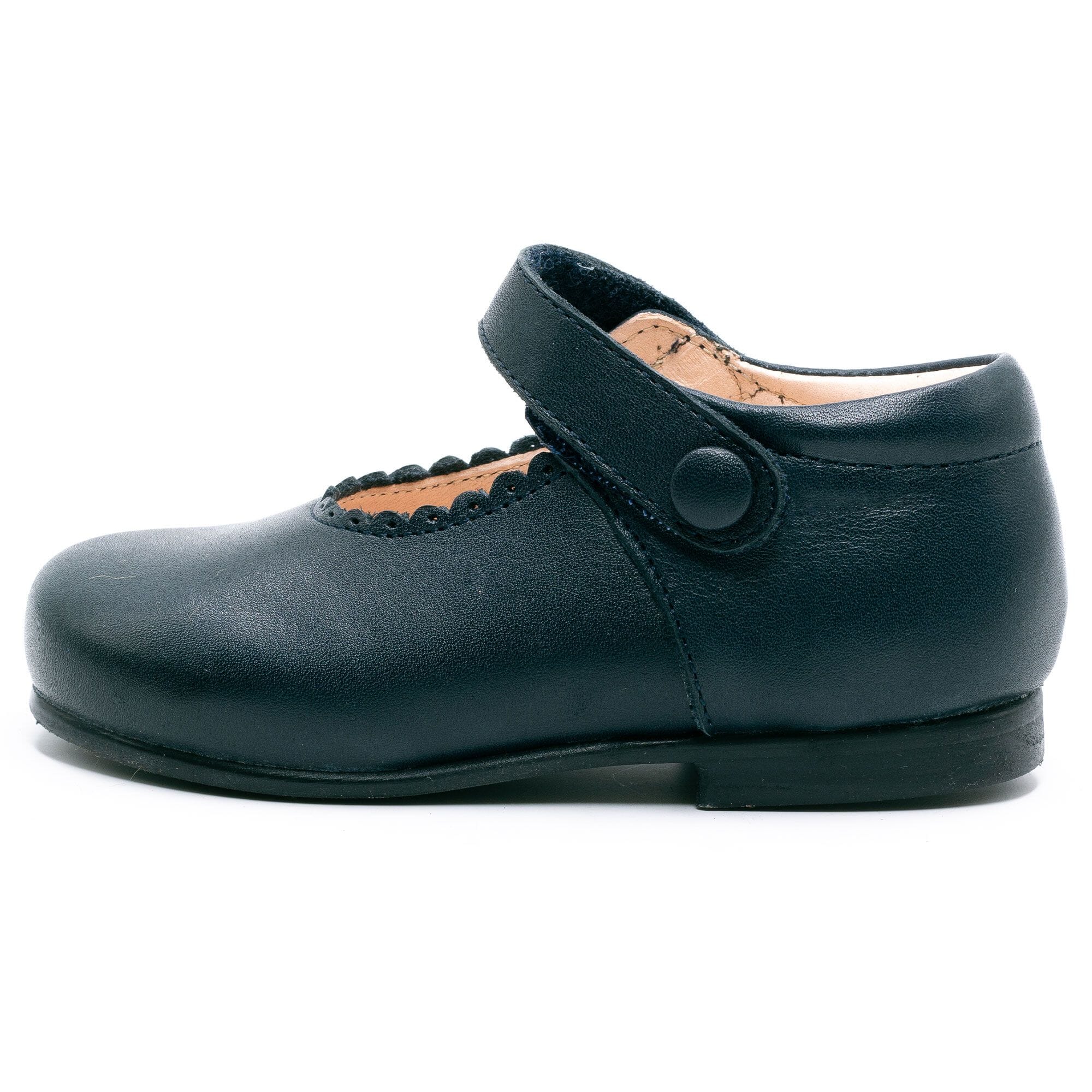 Baby girl shoes Boni & Sidonie Blue