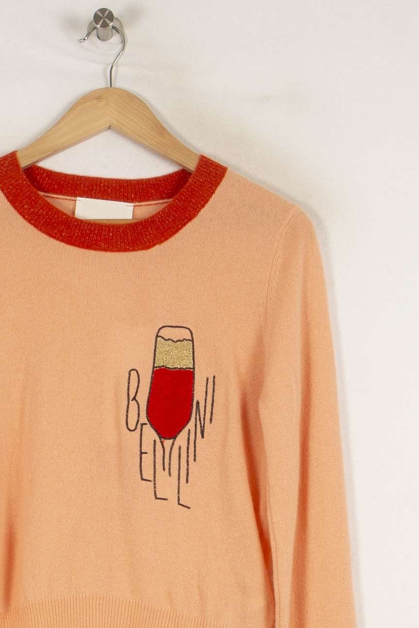 Knitwear ABSOLUT CASHMERE - Seconde main Orange