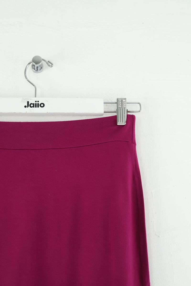 Purple mini skirt AGNES B. - Seconde Main Purple