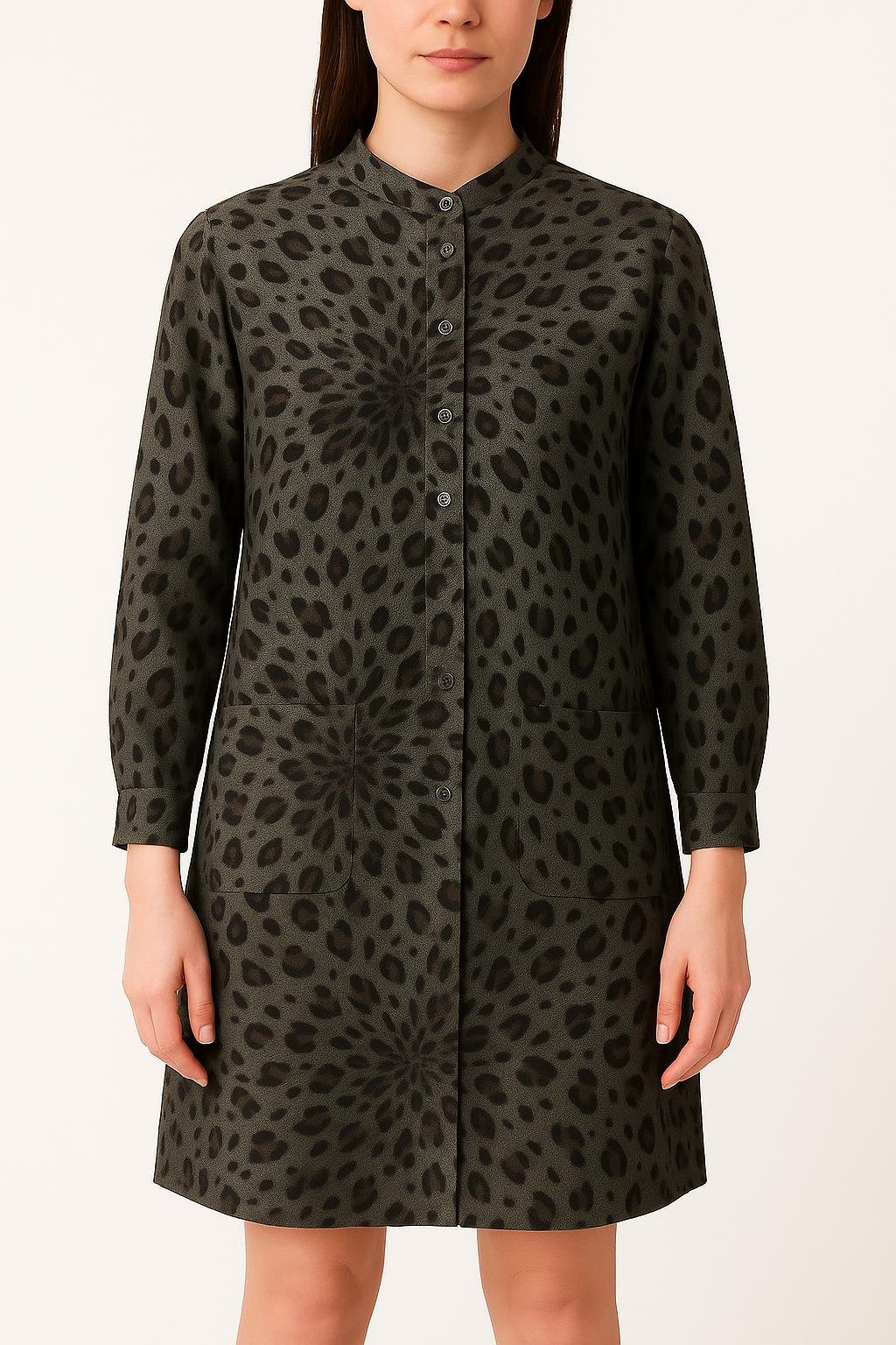 Long dress ACNE STUDIOS - Seconde Main Multicolored