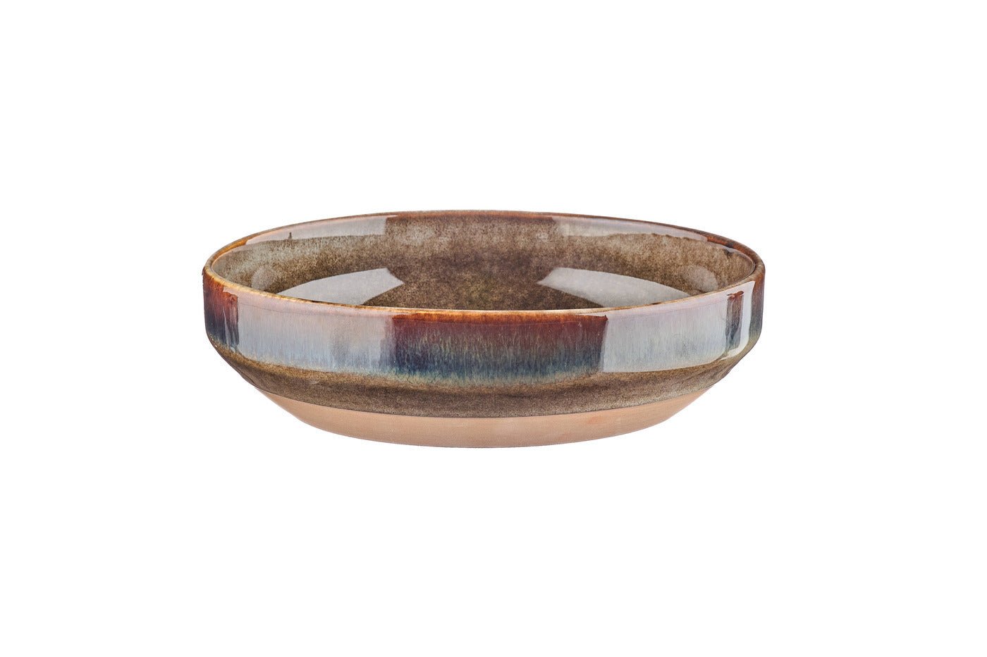 Bowl genesis ø17cm - 6 pieces - basalt BJORN Brown