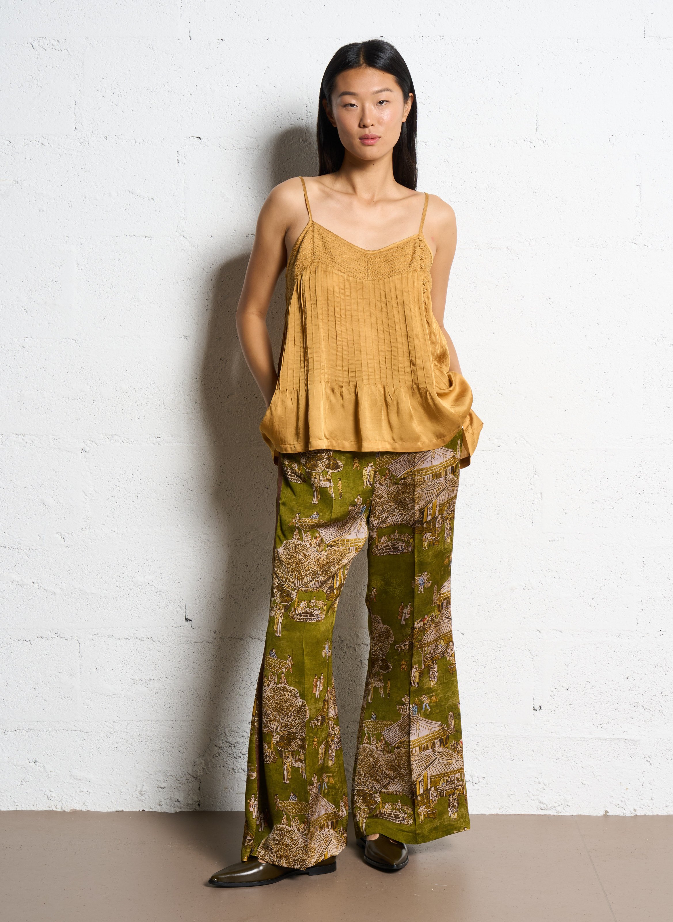 NE PAS REF ERREUR MES DEMOISELLES Green