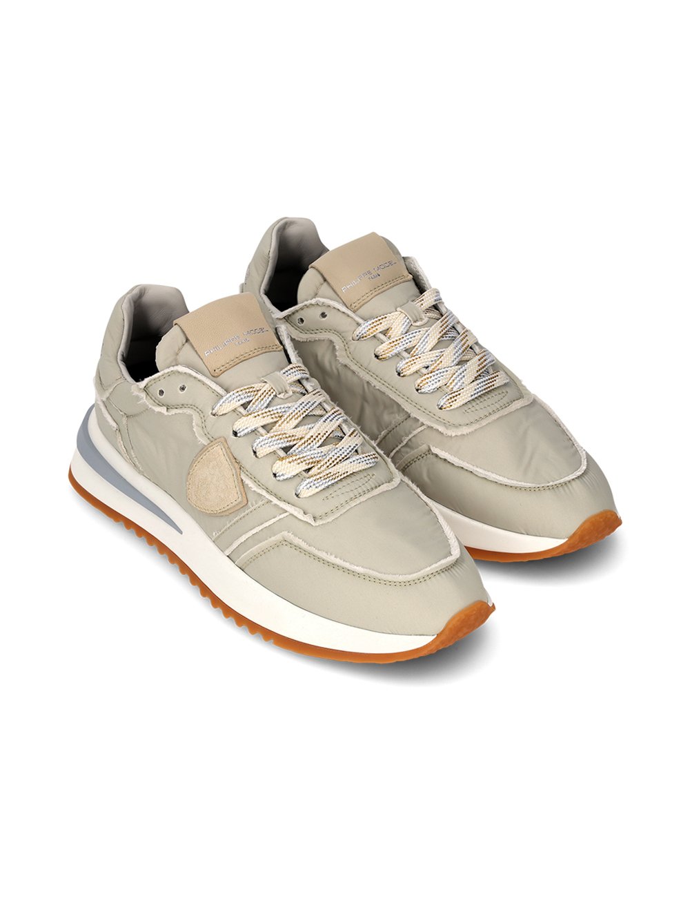 Sneakers Tropez 2.1 Running PHILIPPE MODEL Grey
