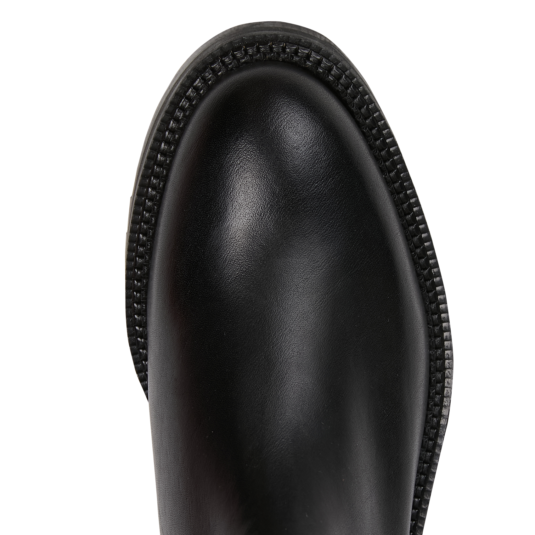 Bottines en cuir MELLOW YELLOW Noir