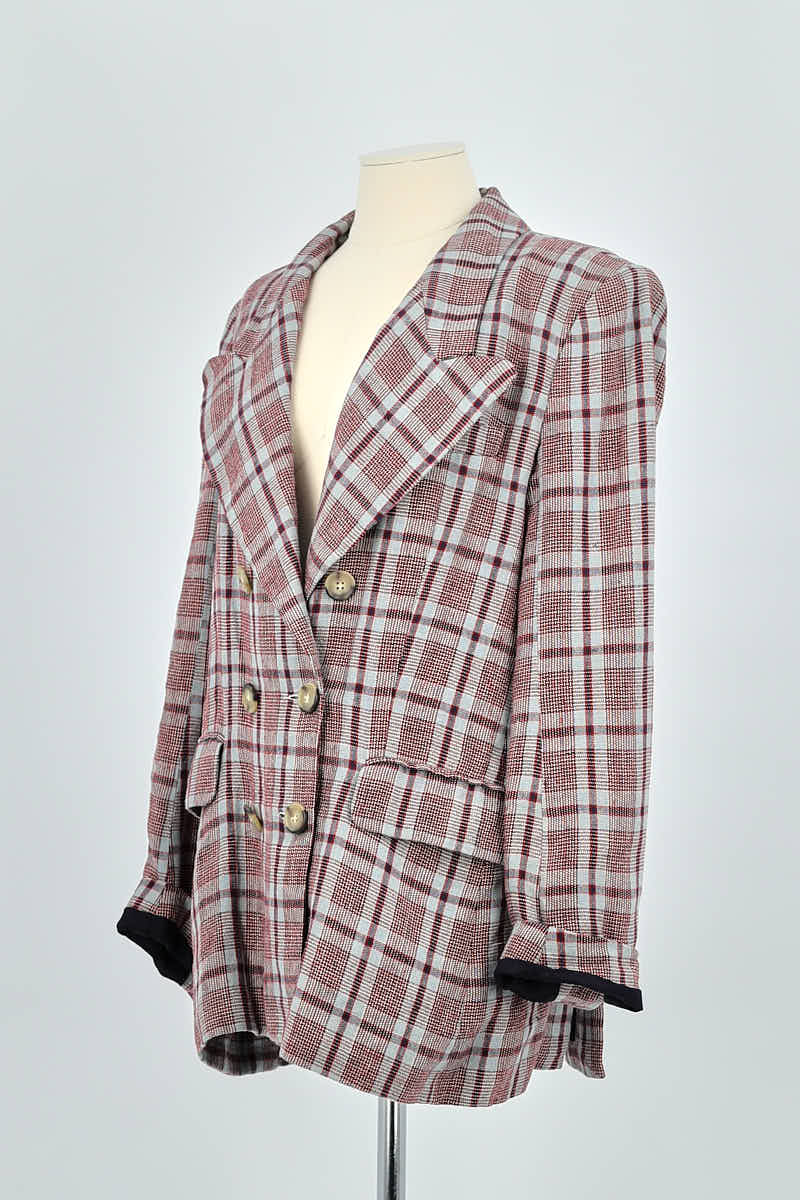 Blazer ISABEL MARANT - Seconde Main Red