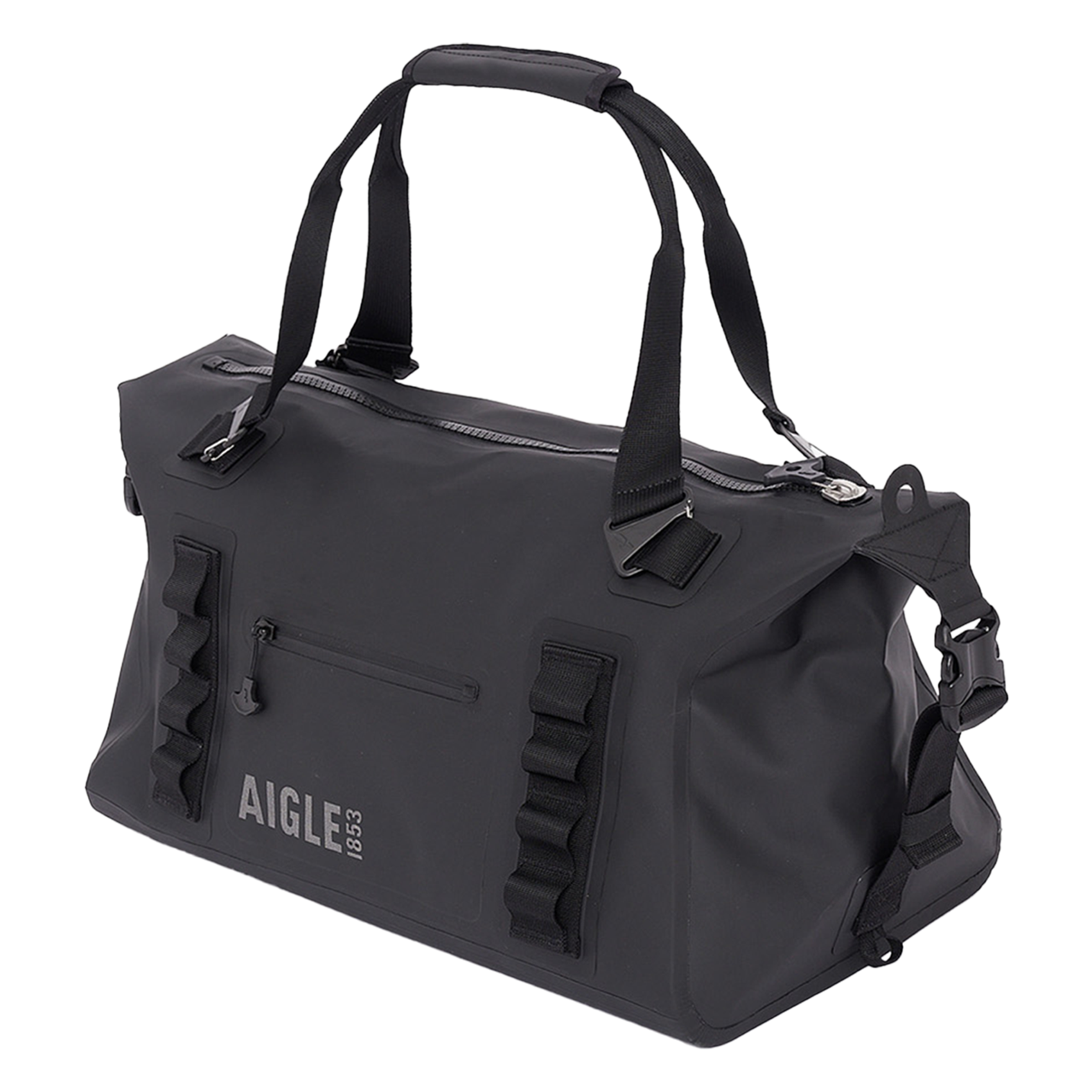 Sac week-end imperméable AIGLE Noir