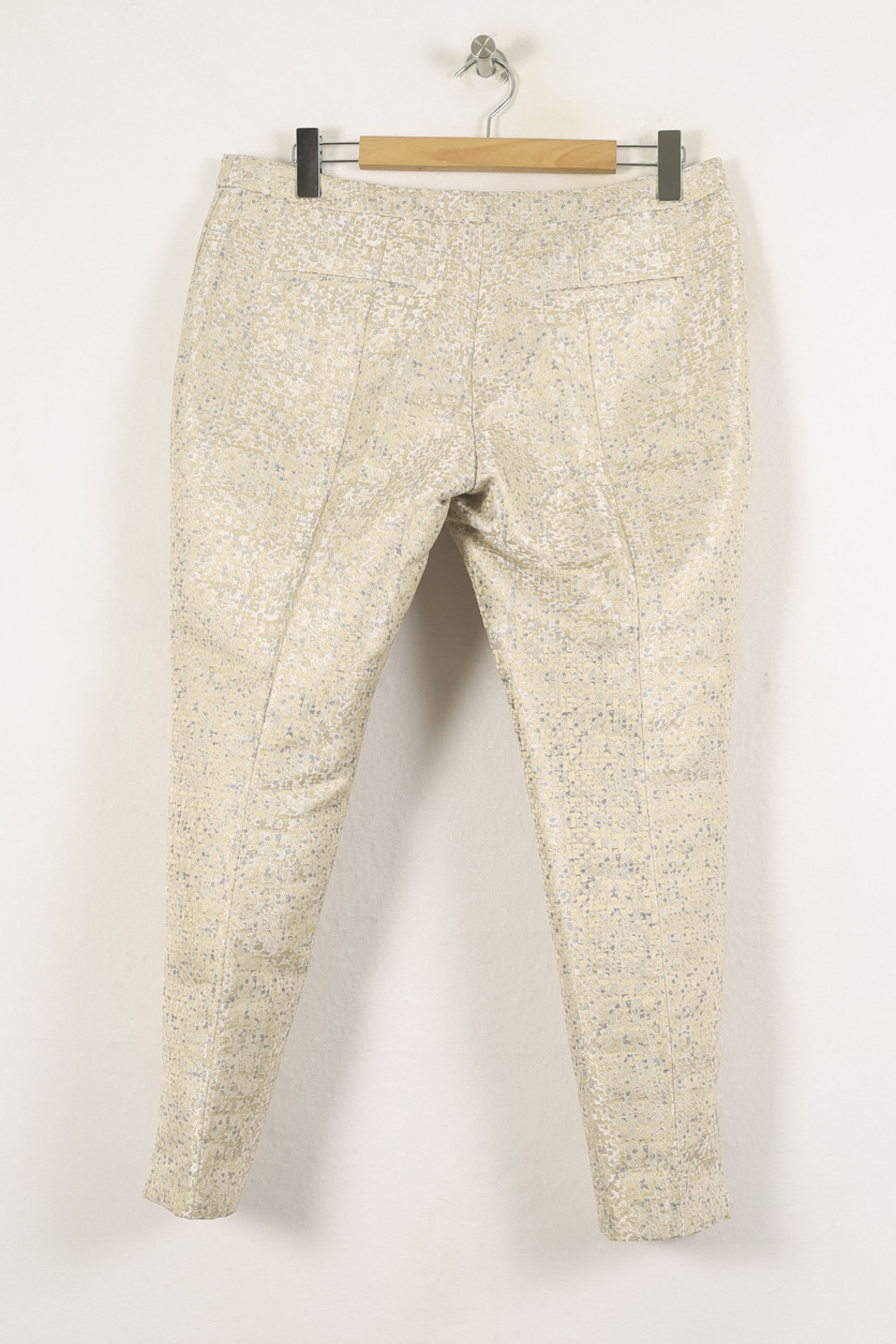 PANTS TARA JARMON - Seconde Main Multicolored