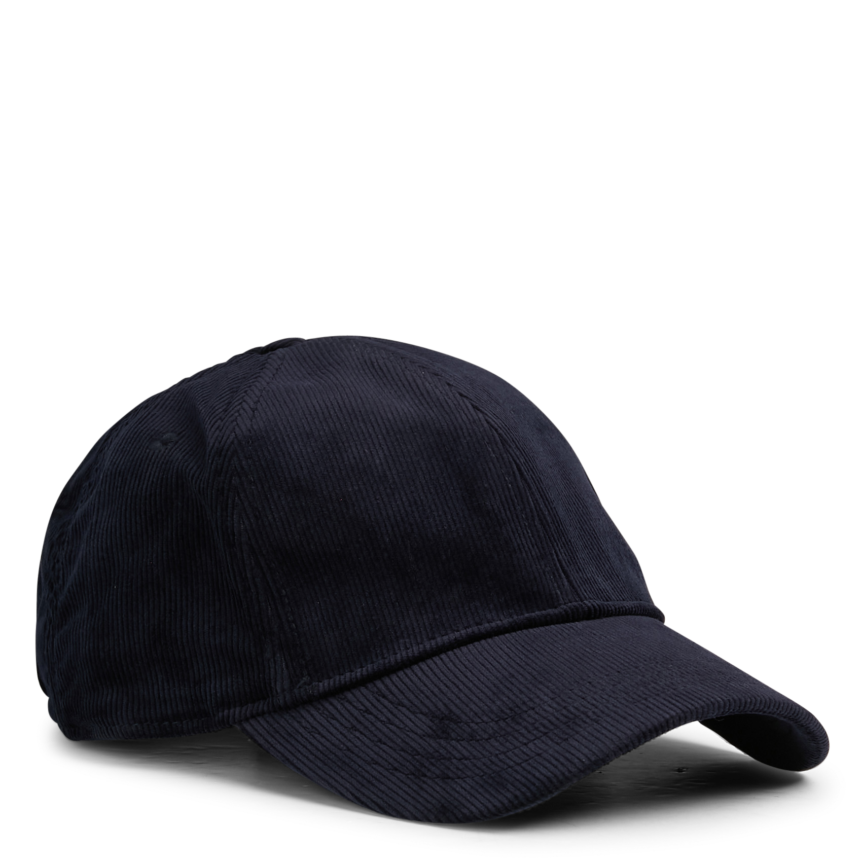 Corduroy cap EDEN PARK Blue