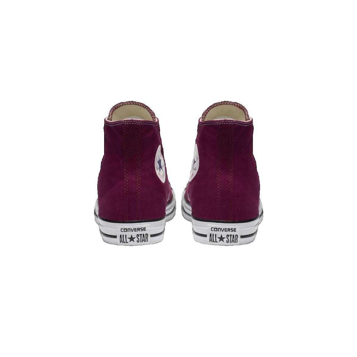 Davina high-top trainers CONVERSE Red