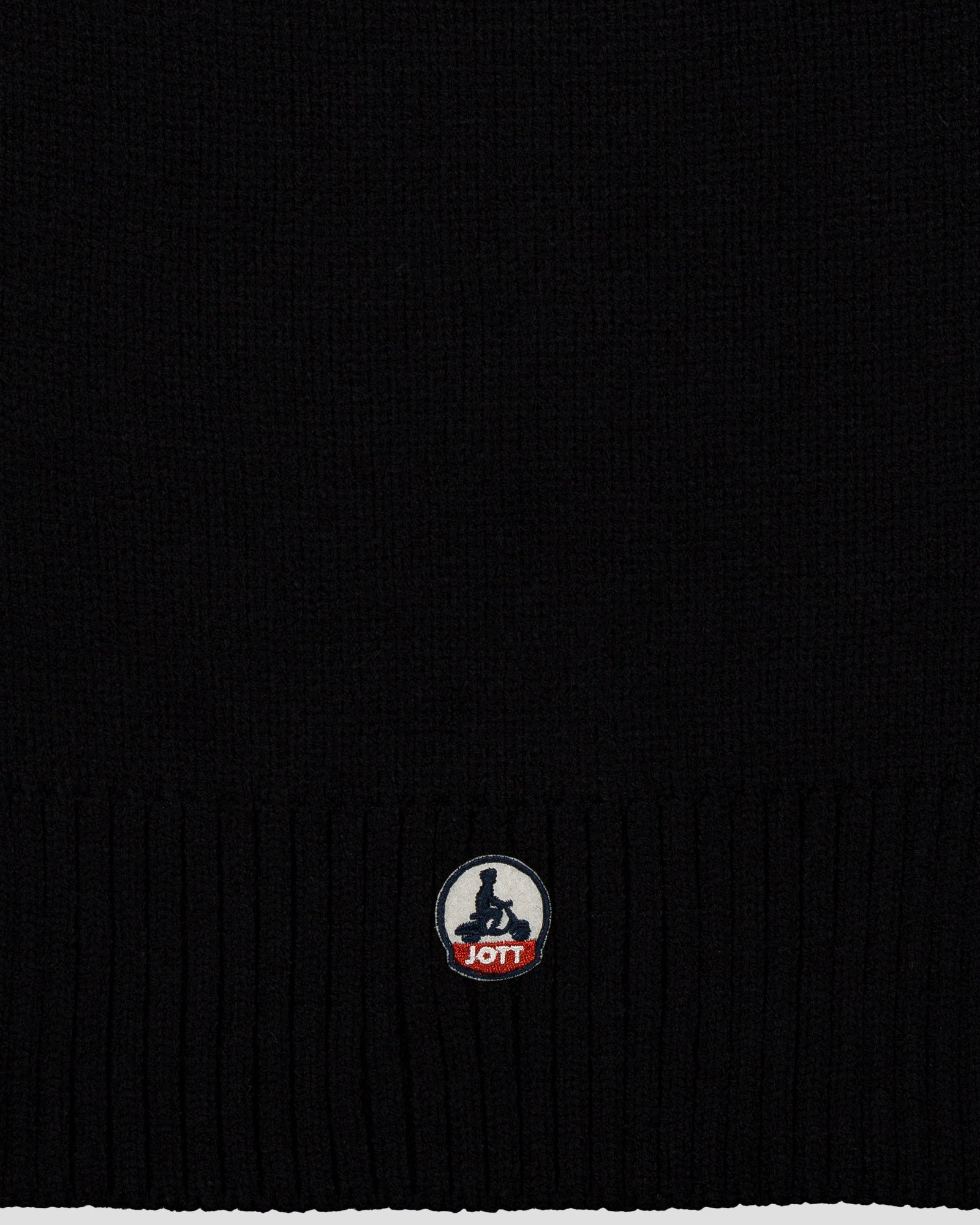 Jeff 2.0 Scarf Black