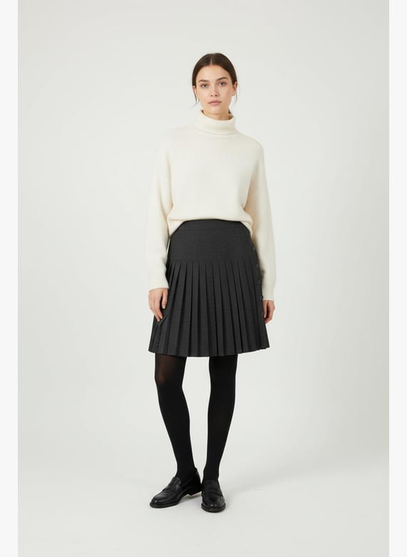 Comptoir Des Cotonniers Jupe Soie Taille 38 Comptoir Des Cotonniers Jupe Soie Taille 38