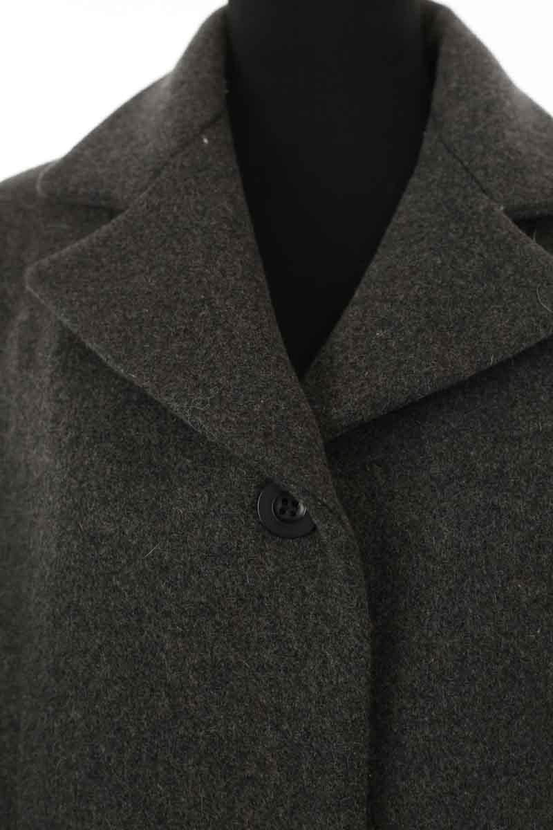 Coat TARA JARMON - Seconde Main Grey