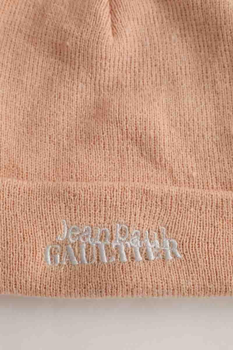 Beanie JEAN PAUL GAULTIER - SECONDE MAIN Pink