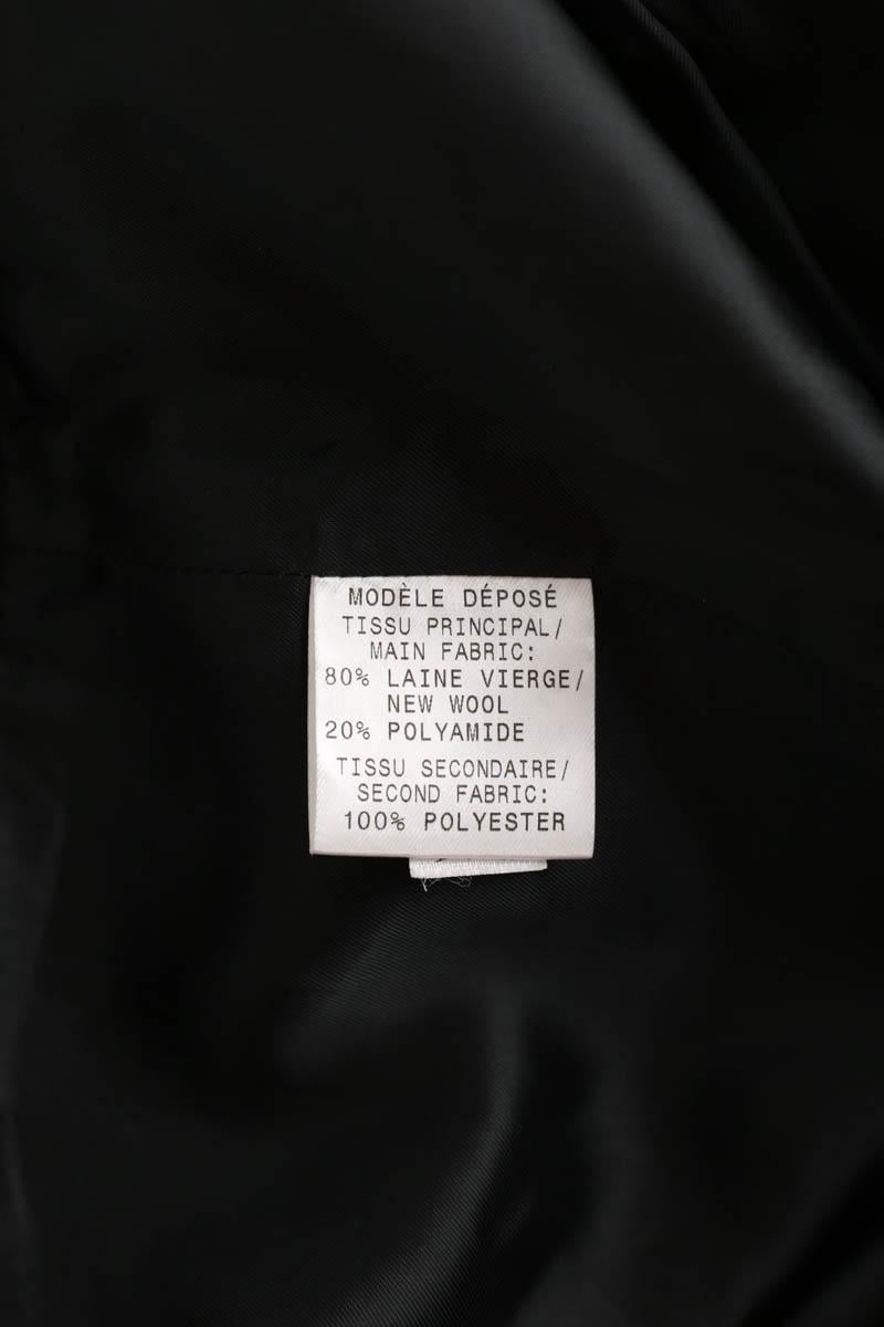 Skirt PAULE KA - Seconde main Black