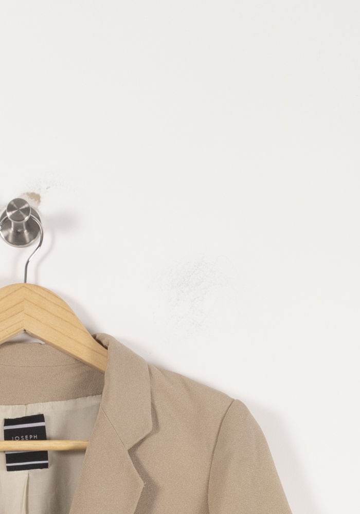 JACKET JOSEPH - Seconde Main Beige