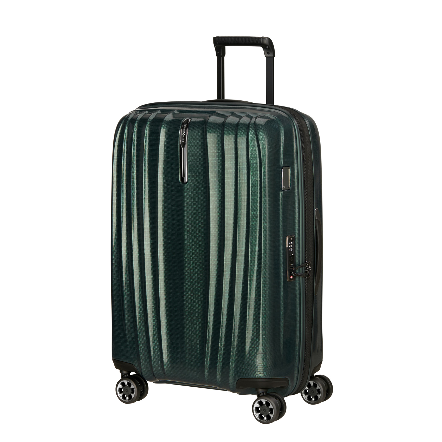 Nexis 4-wheel medium suitcase SAMSONITE