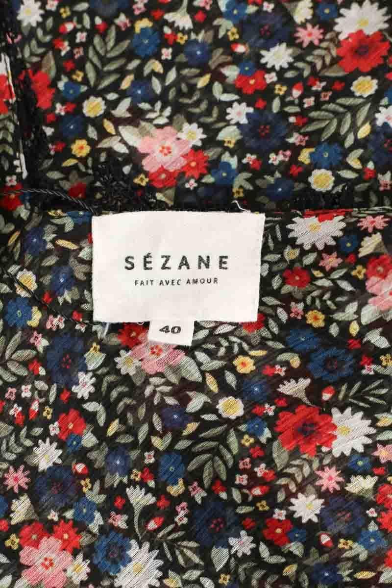 Blouse SEZANE - Seconde main Multicolored