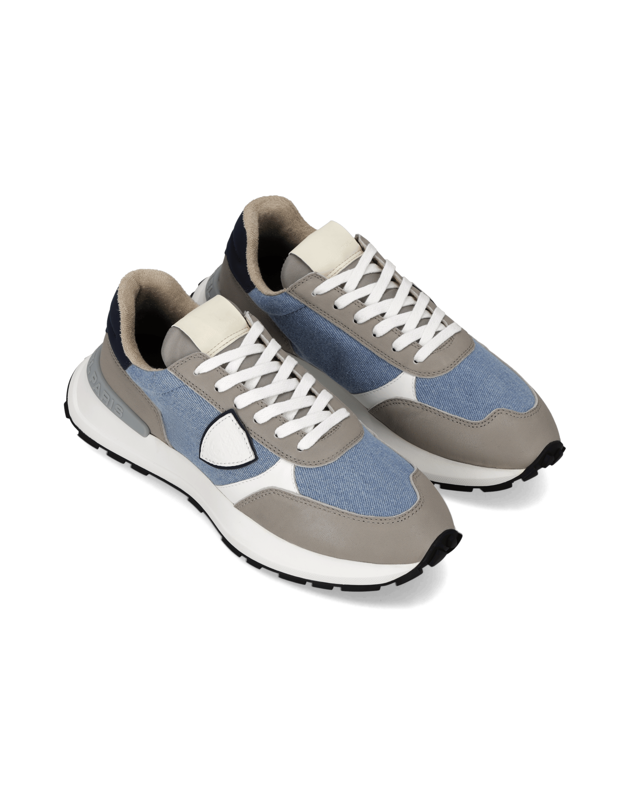 Antibes Running Sneakers PHILIPPE MODEL Blue